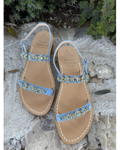 Sandalo Mare Swarovski