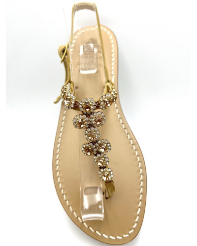Sandalo Siria beige