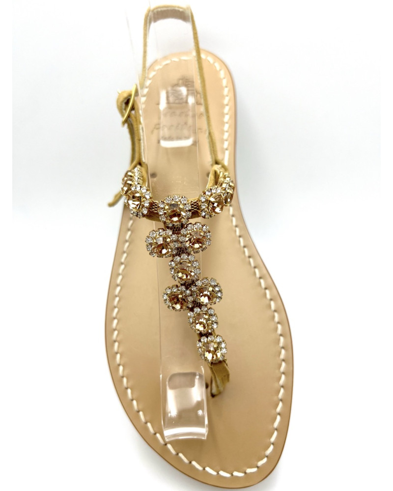 Sandalo Siria beige