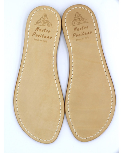 Sandalo Sponda bianco