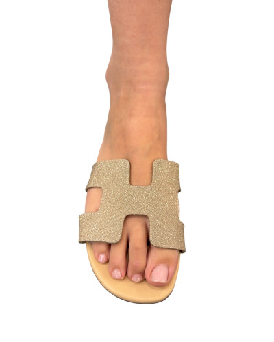 Sandalo ciabatta