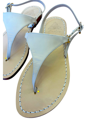Sandalo Chiesa Nuova beige