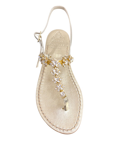 Sandalo Luce T Swarovski