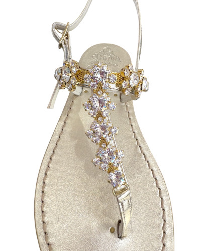 Sandalo Luce T Swarovski