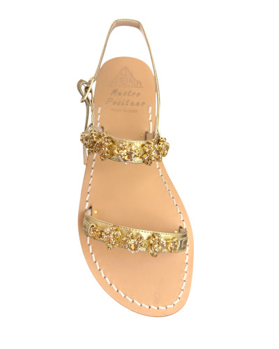 Sandalo Terra Swarovski