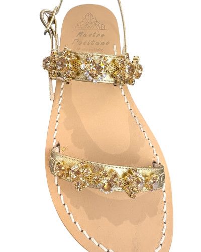 Sandalo Terra Swarovski