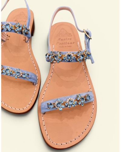 Sandalo Mare Swarovski
