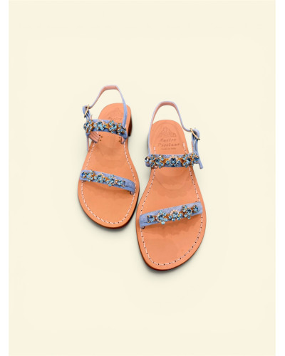 Sandalo Mare Swarovski
