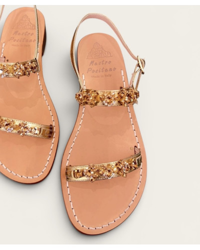 Sandalo Terra Swarovski