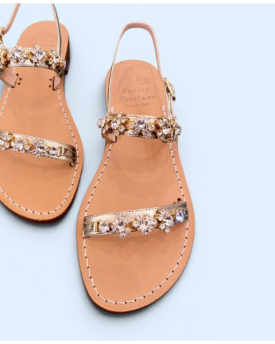 Sandalo Luce Swarovski