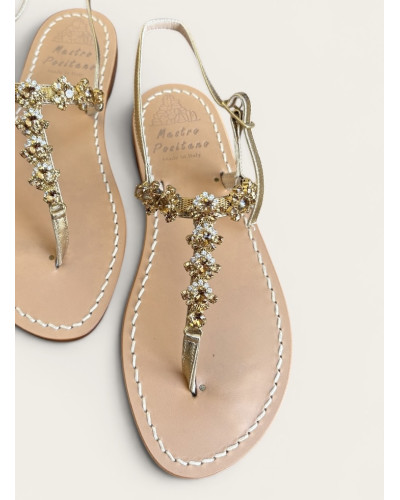 Sandalo Terra T Swarovski