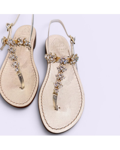 Sandalo Luce T Swarovski