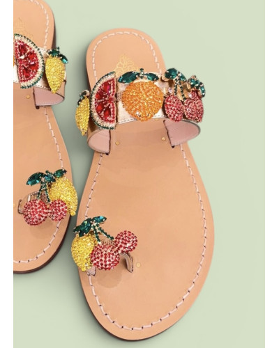 Sandalo Frutta